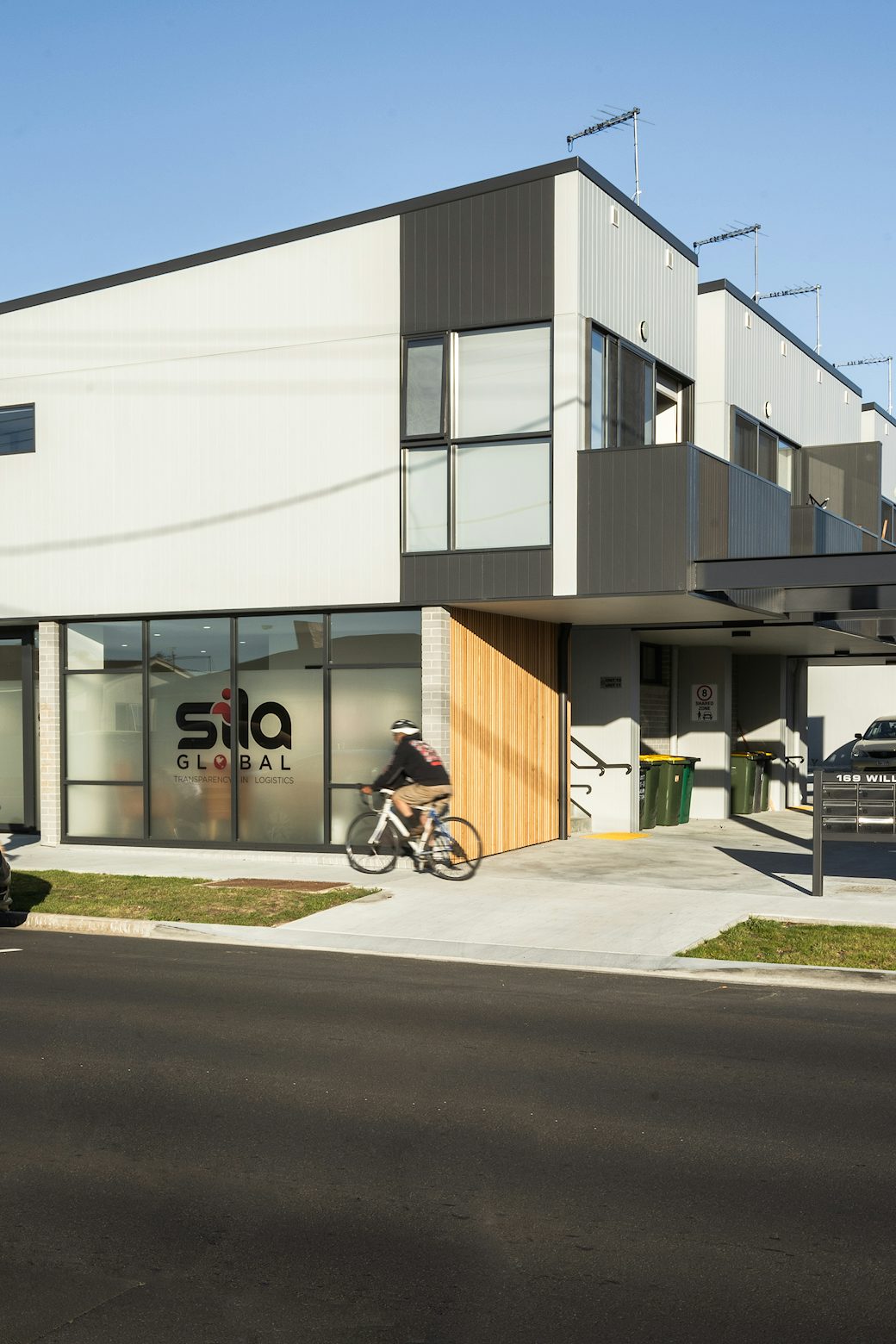 William St 3